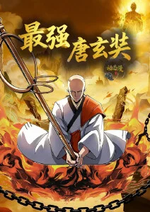 镇魂街第四季封面